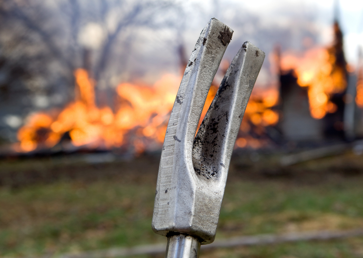 Understanding Essential Forcible Entry Tools - Provident FirePlus